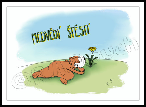 Medvědí štěstí