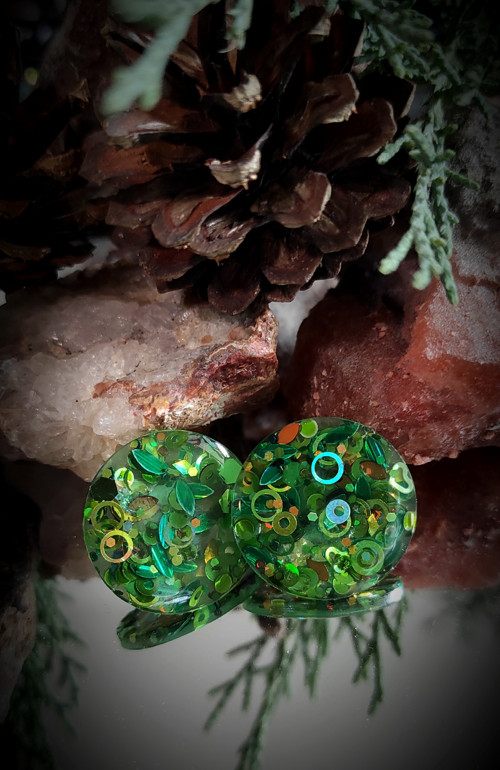 Green shine — foto 1