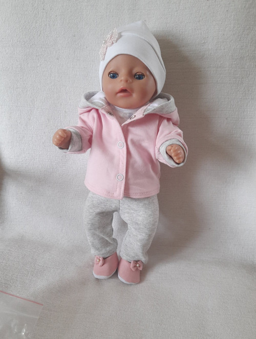 Baby Born 36 - souprava 1 — foto 1