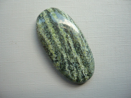 Kabošon serpentinitu 38 mm, č.19f — foto 1
