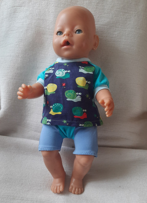 Baby Born 43- se slipama — foto 1
