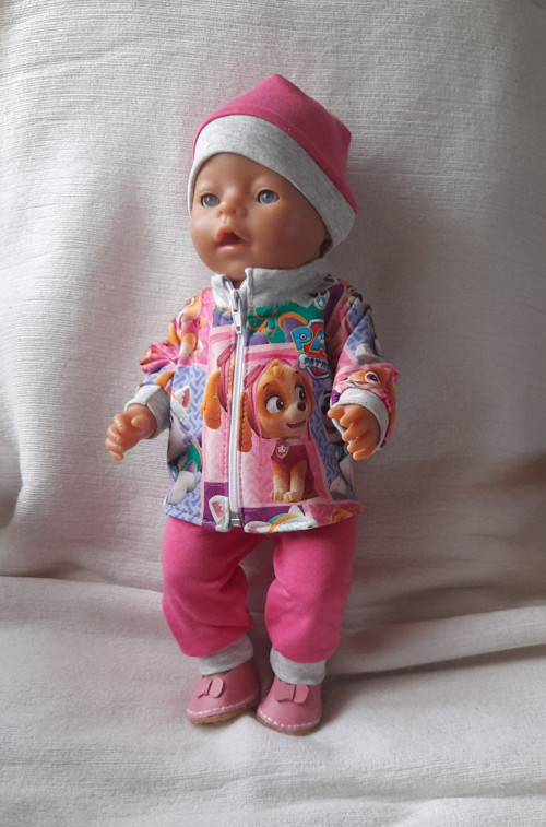 Baby Born 43- souprava 2 — foto 1