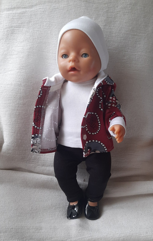 Baby Born 43 - souprava 3 — foto 1