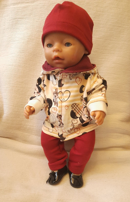 Baby Born 43 - souprava 3 — foto 1