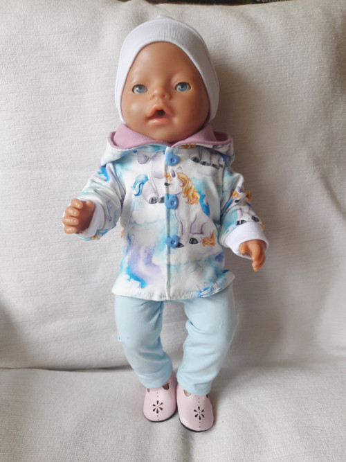Baby Born 43- souprava 4 — foto 1
