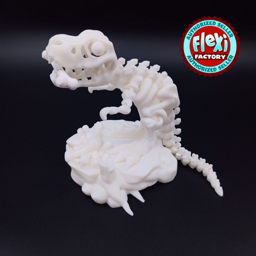 T-rex - flexi postavička s podstavcem 25cm