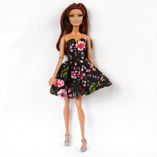 Barbie - letní šaty
