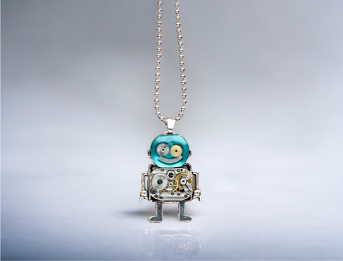Robokluk — foto 1