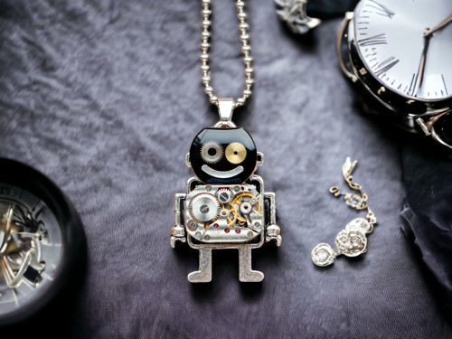 Robokluk — foto 1