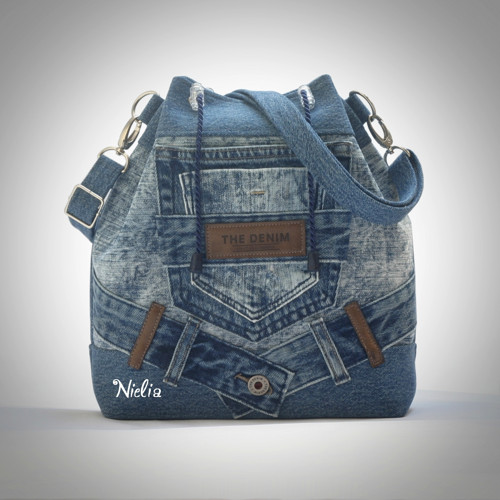 S Denim kapsou — foto 1