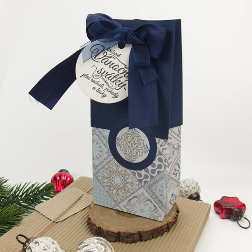 Darovací krabička - box - 20.
