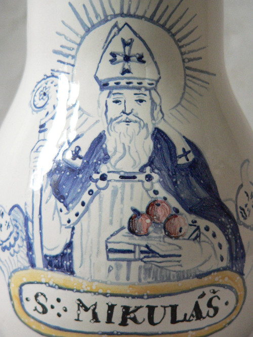 Mikuláš — foto 1