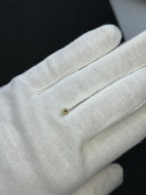 Diamant 0,135 ct, 3,31x1,98 mm