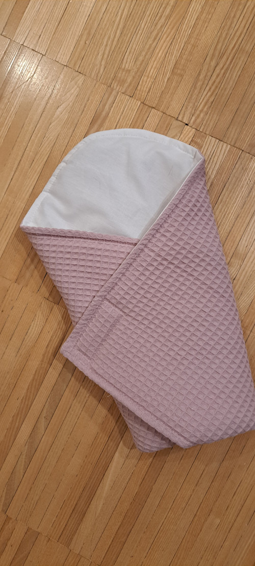 Zavinovačka pro panenku - lilac — foto 1