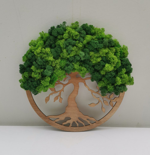 Strom života, průměr 30cm, dvoubarevný