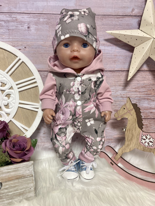 Overalek pro Baby born — foto 1