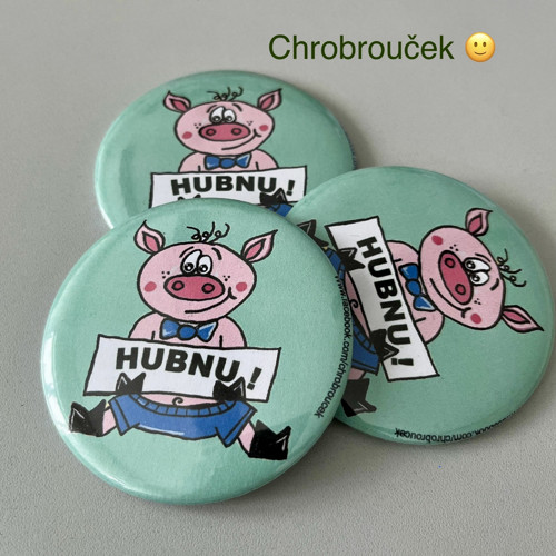 Hubnu - magnet