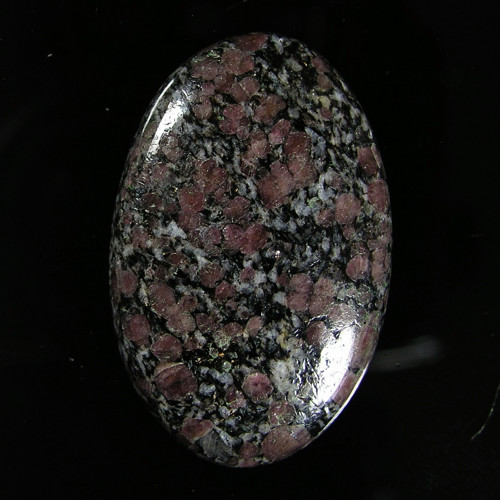 Krystaly Rubínu v Rule, 74,22ct., 42,4x27,2x7,1 mm