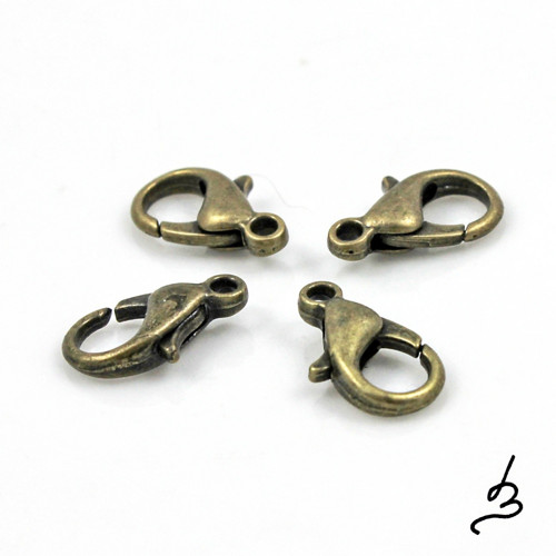 Karabinky SZ 14 mm - 1 ks