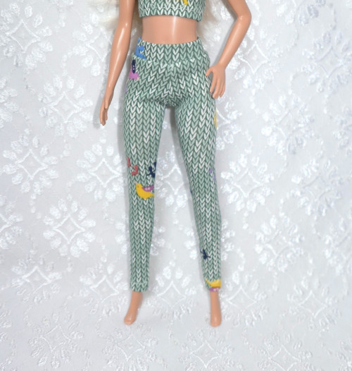 Legíny pro Barbie — foto 1
