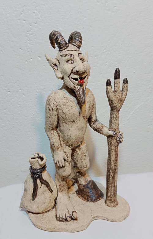 Čert Barnabáš — foto 1