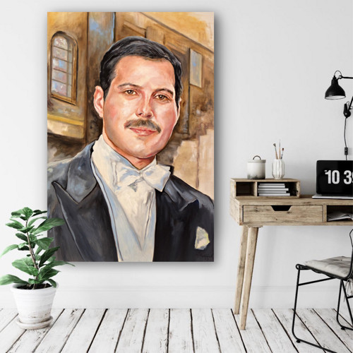 Freddie Mercury - Petr Polášek