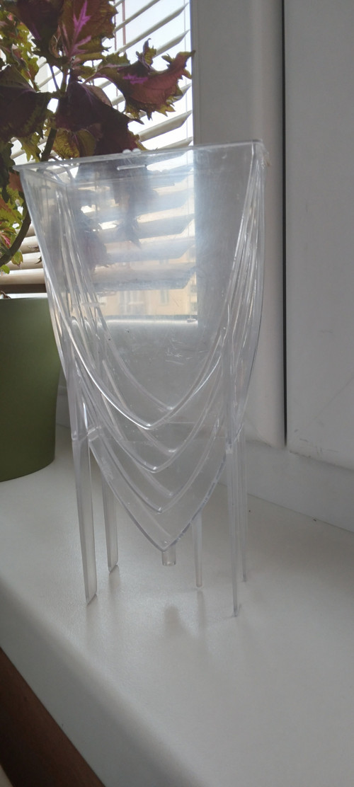 Forma na svíčky - dóm — foto 1