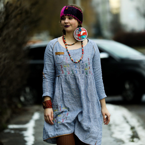 Origo šaty IngK - SvM — foto 1