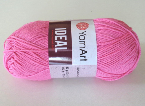 Příze Ideal - růžová 231