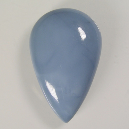 Přírodní modrý Opál, 37,11ct., 35,0x22,1x8,5 mm