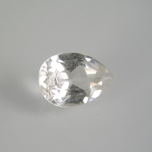 Broušený, přírodní Topas, 2,33ct., 10,1x7,0x4,6 mm