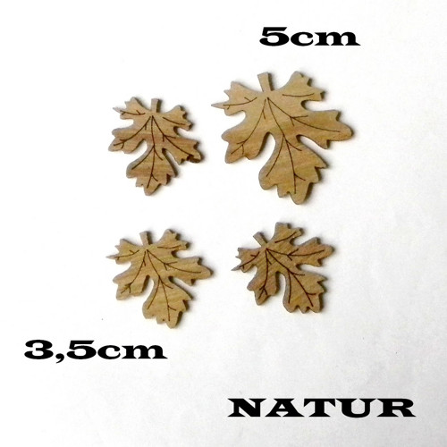 List - překližka NATUR - bal.4ks
