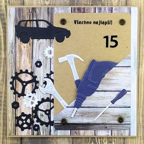Přání patnáctiny 3 — foto 1