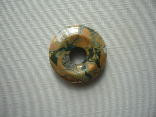 Donut kulatý - ryolit 20 mm, č.32f