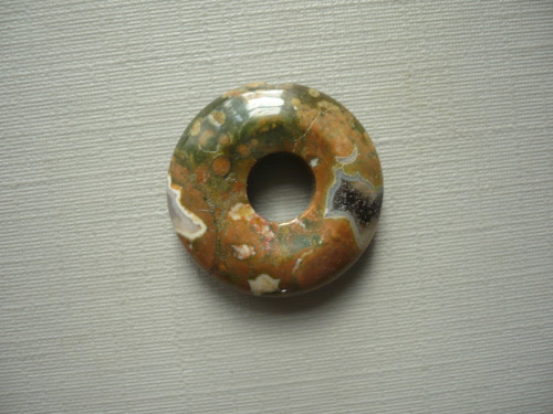 Donut kulatý - ryolit 20 mm, č.47f