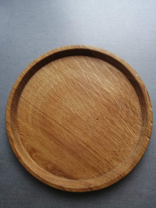 Talířek dub — foto 1
