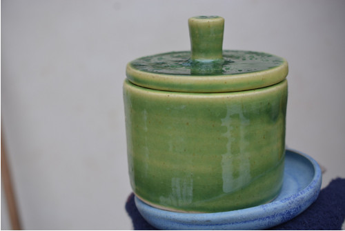 Zelená dóza, 300 ml — foto 1