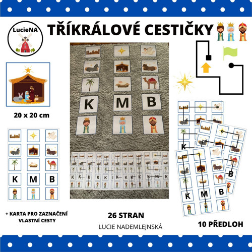 Tříkrálové Cestičky