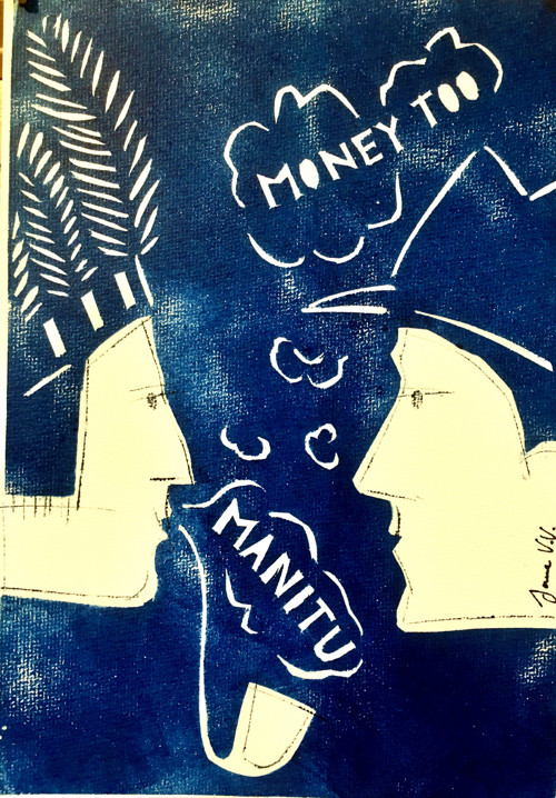 Money too! — foto 1