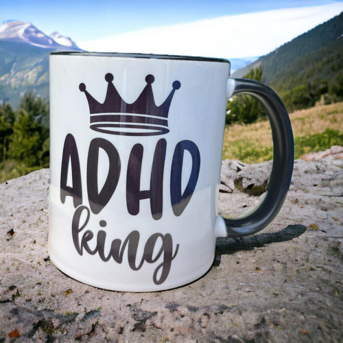 ADHD hrnek pro muže