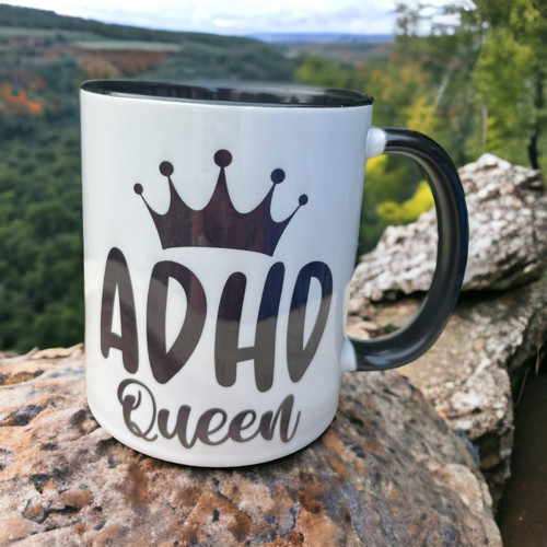 ADHD hrnek pro ženy