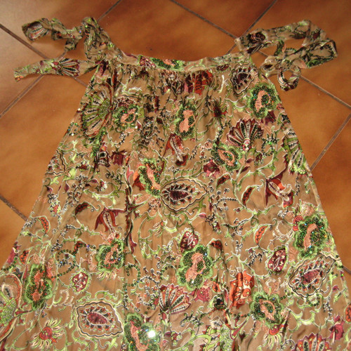 Zástěrka dobová 17915 P12 — foto 1
