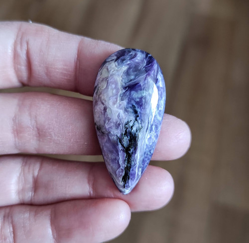 Čaroit, ID 3326, 39x19 mm