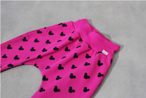 Tepláčky / turky "s mickey"