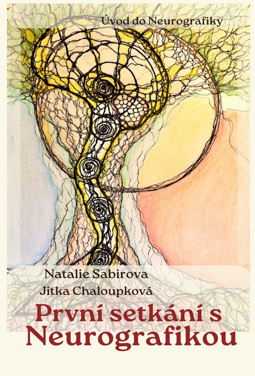První setkání s Neurografikou, odkaz na knihu češt