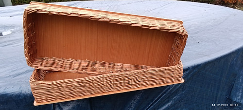 Zásuvka vrbové proutí — foto 1