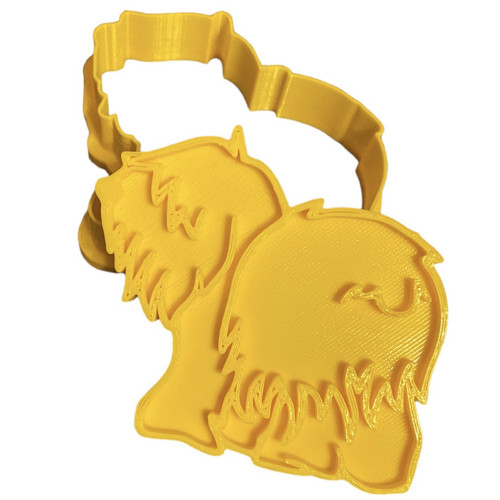 Vykrajovátko bobtail 2, 8cm a jiné rozměry