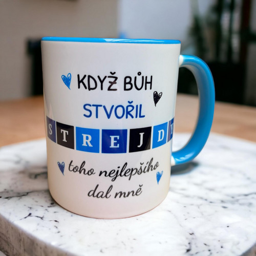 Když bůh stvořil strejdy, toho nejlepšího dal mně