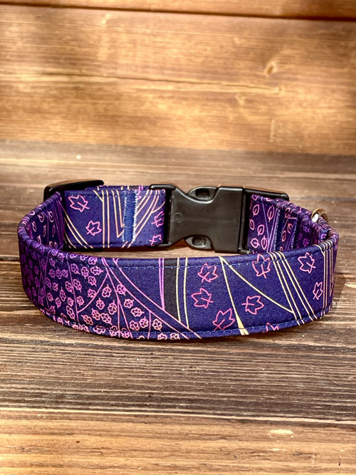 REZERVACE Sada obojku a vodítka Violet — foto 1