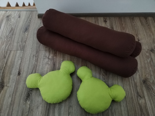 Dlouhý mantinel ŽÍŽALA do postele